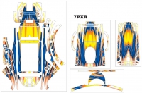 Futaba 7PXR Skin #4